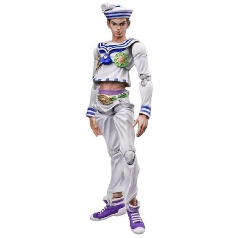 Super Action Statue JoJolion -JoJo’s Bizarre Adventure Part8- Josuke Higashikata