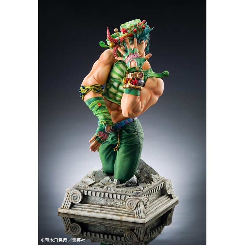 Super Figure Art Collection “JoJo’s Bizarre Adventure -Part I-” Jonathan Joestar