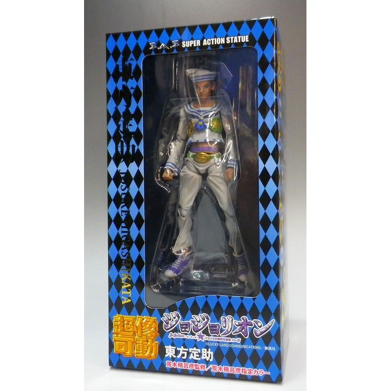 Super statue Movable JoJo’s Bizarre Adventure No. 8 East Sabo