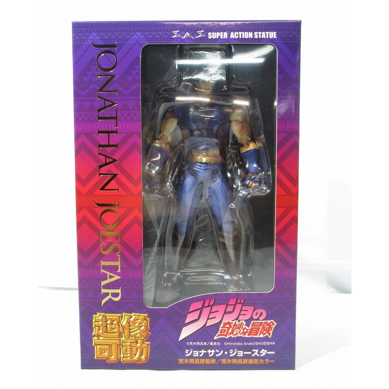 Super statue of JoJo’s Bizarre Adventure 1 Jonathan Joe Star (2021 resale version)