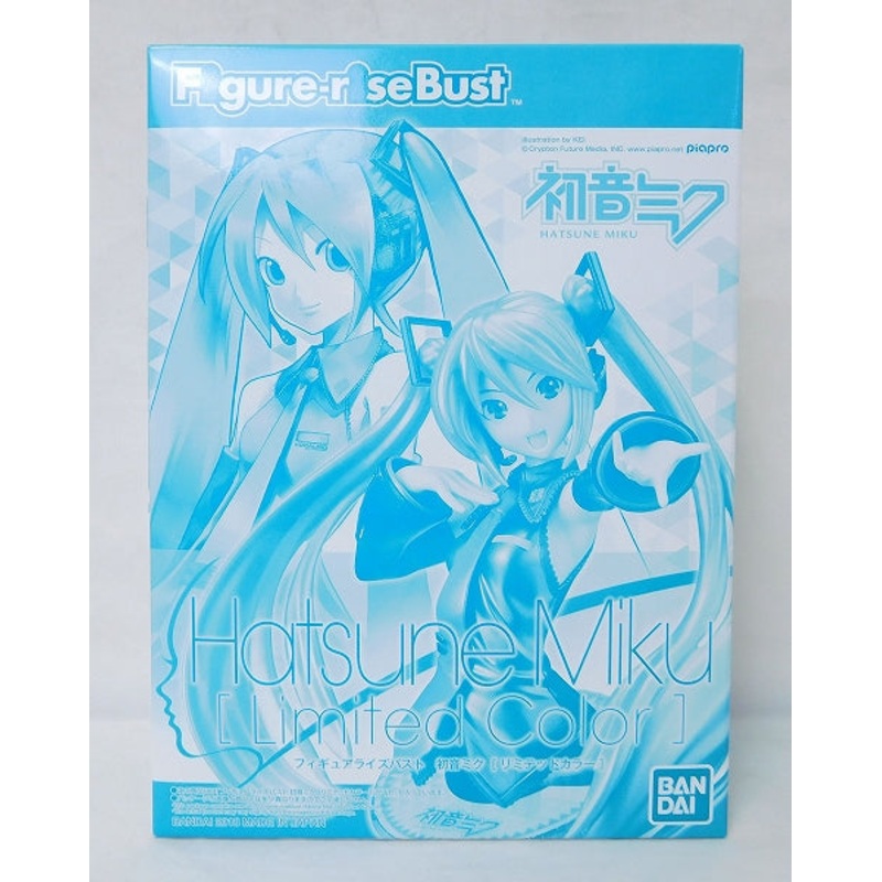 Bandai Figure-riseBust Hatsune Miku (Limited Color)