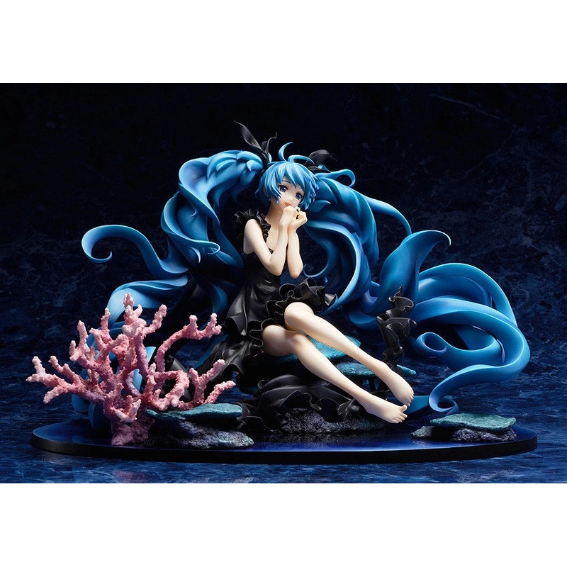 Character Vocal Series 01 Hatsune Miku Deep Sea Girl ver. 1/8 Complete Figure