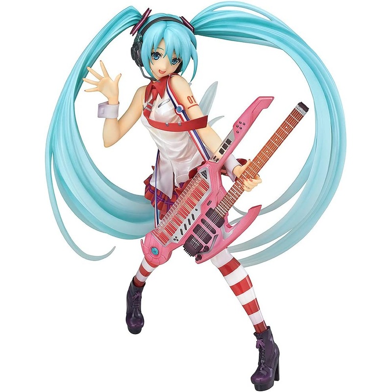 Character Vocal Series 01. Hatsune Miku Greatest Idol Ver. 1/8 Figure