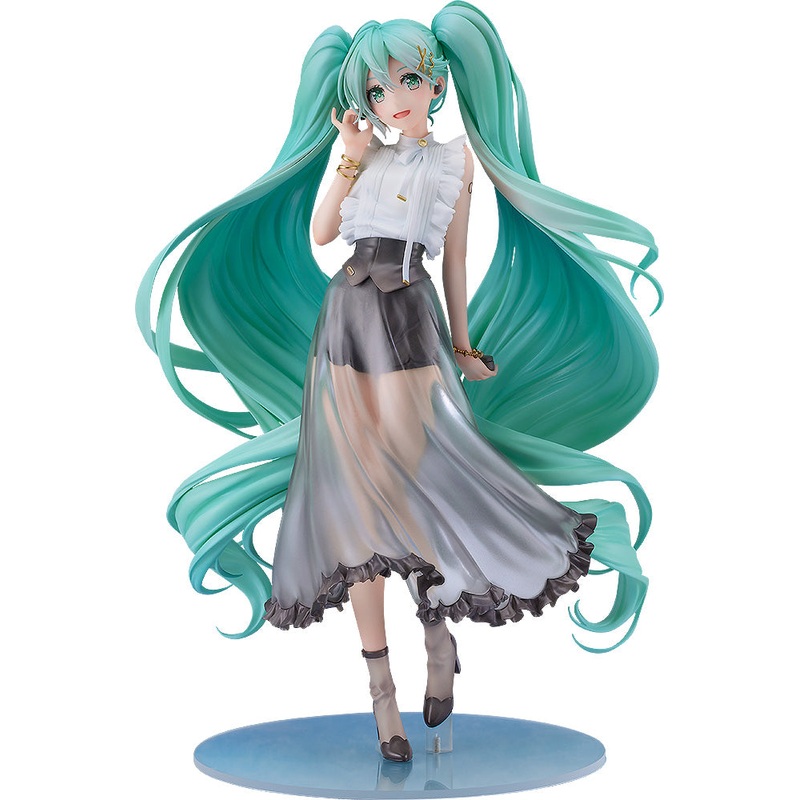 Character Vocal Series 01 Hatsune Miku Hatsune Miku NT Style Casual Wear Ver.