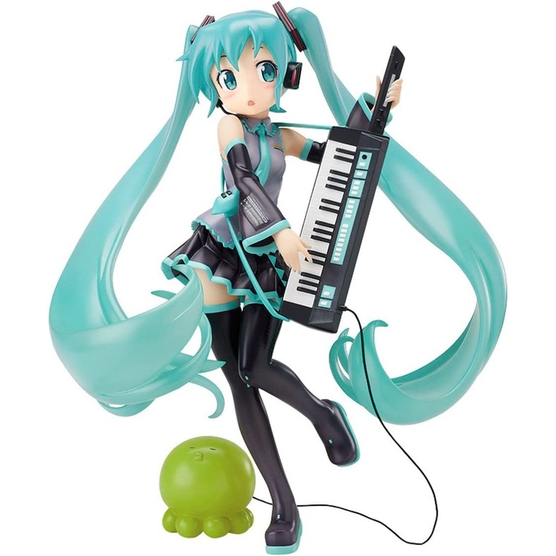 Character Vocal Series 01 Hatsune Miku HSP ver. 1/7 Complete Figure