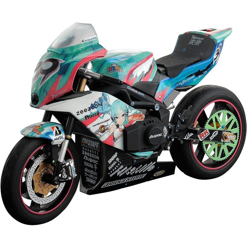 ex:ride Spride.07 Racing Miku TT Zero 13 Kai