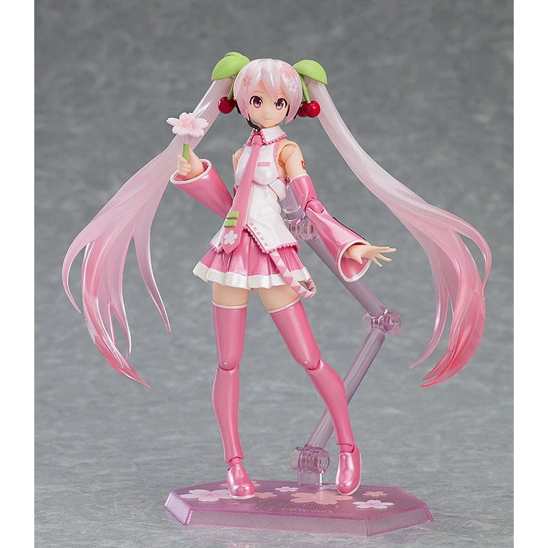 figma Character Vocal Series 01: Hatsune Miku: Sakura Miku