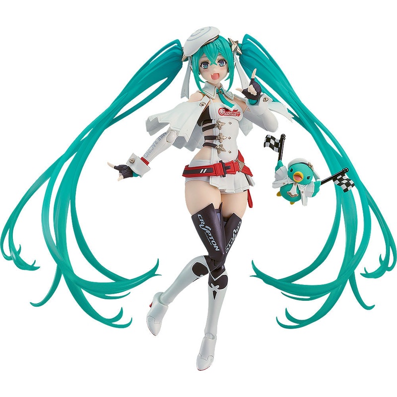 figma Hatsune Miku GT Project Racing Miku 2023 Ver.