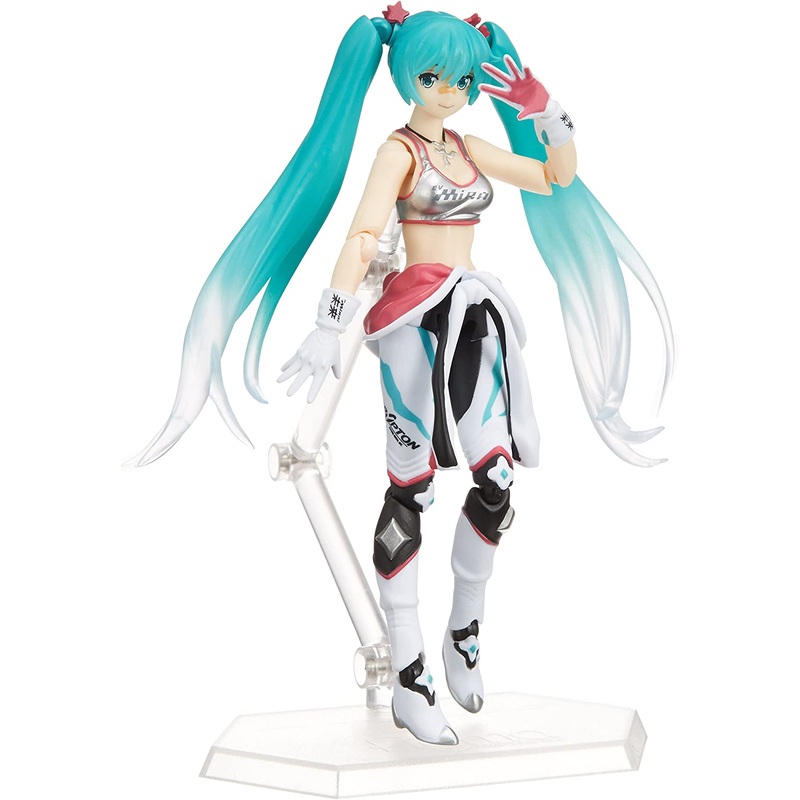 figma – Racing Miku 2013 EV MIRAI ver.
