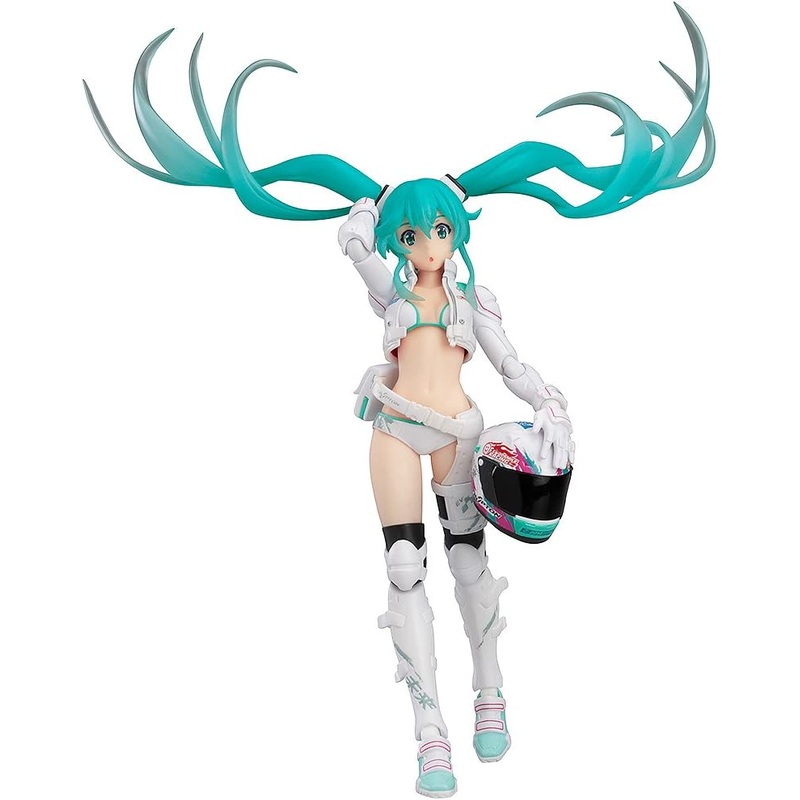 figma – Racing Miku 2014 EV MIRAI ver.