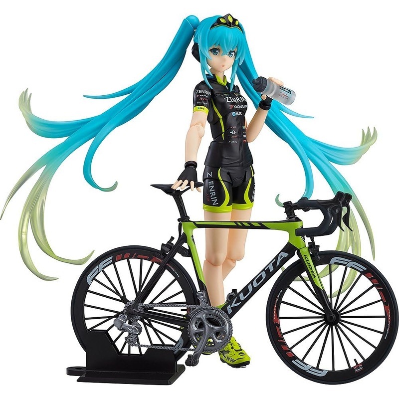 figma – Racing Miku 2015 Team UKYO Cheering ver.