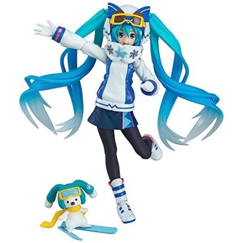figma – Snow Miku Snow Owl ver.