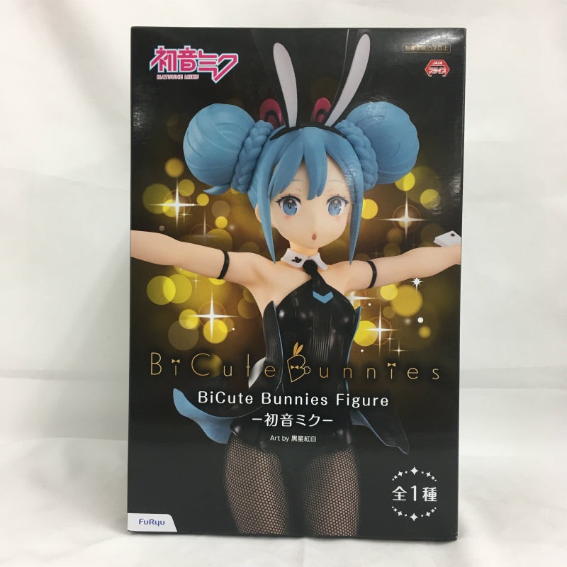 Flue BICUTE BUNNIES FIGURE-Hatsune Miku-amu-PRZ11246