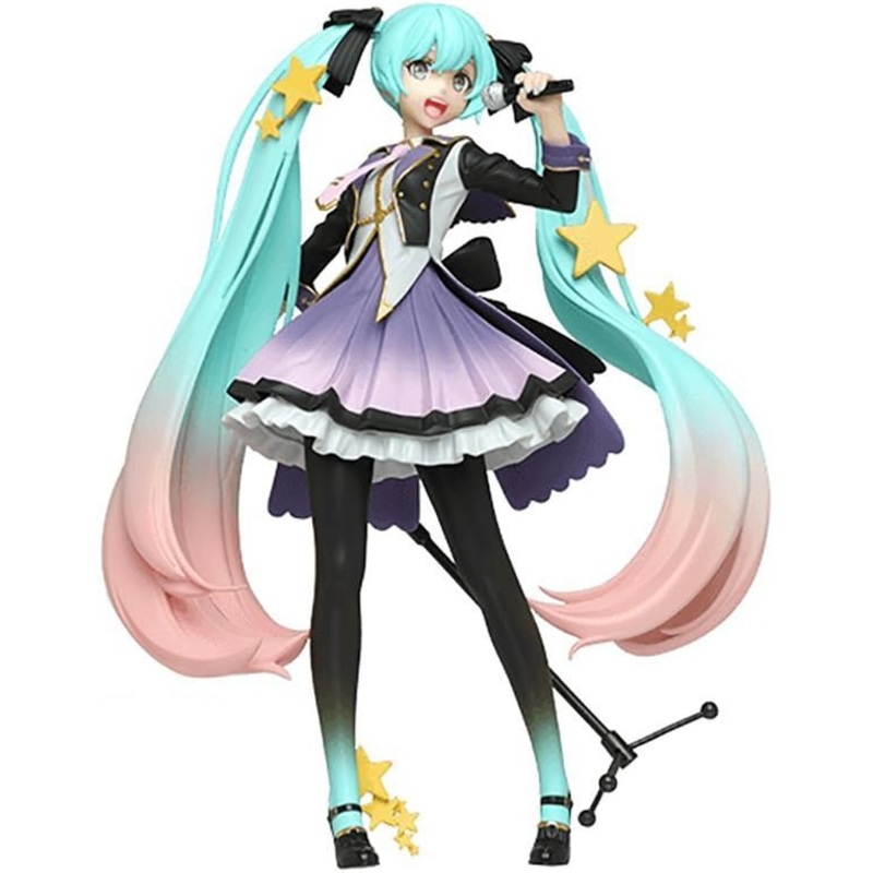 Hatsune Miku 10th Anniversary Figure