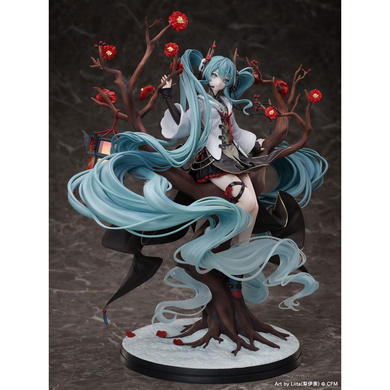 Hatsune Miku 2022 Chinese New Year Ver. 1/7 Complete Figure