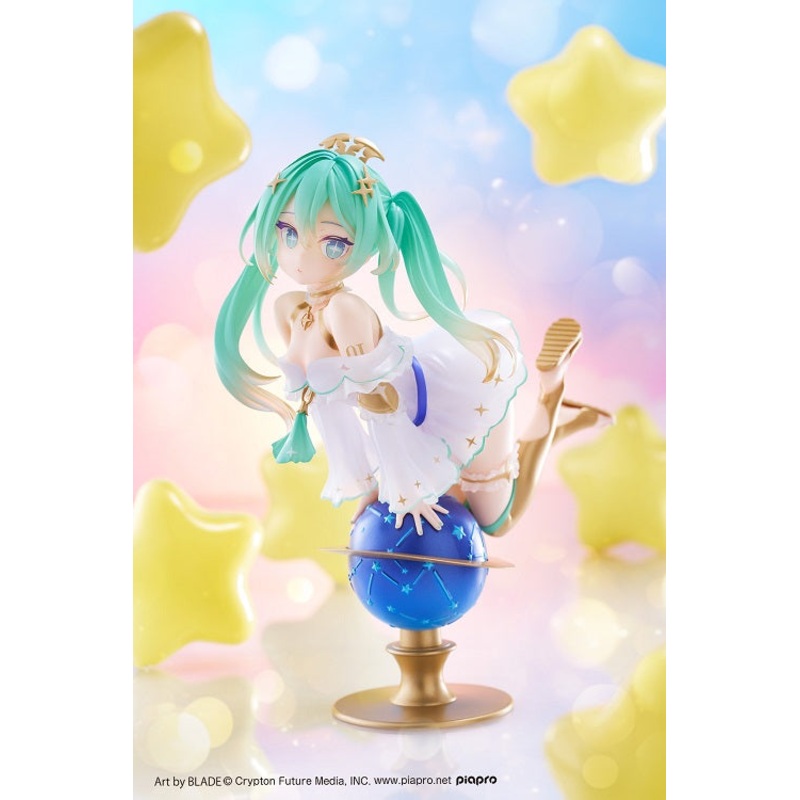 Hatsune Miku 39(Miku) Day Commemorative Lottery 2nd season Scale Figure – GlitteringStar Ver. [Taito-Kuji Prize A]