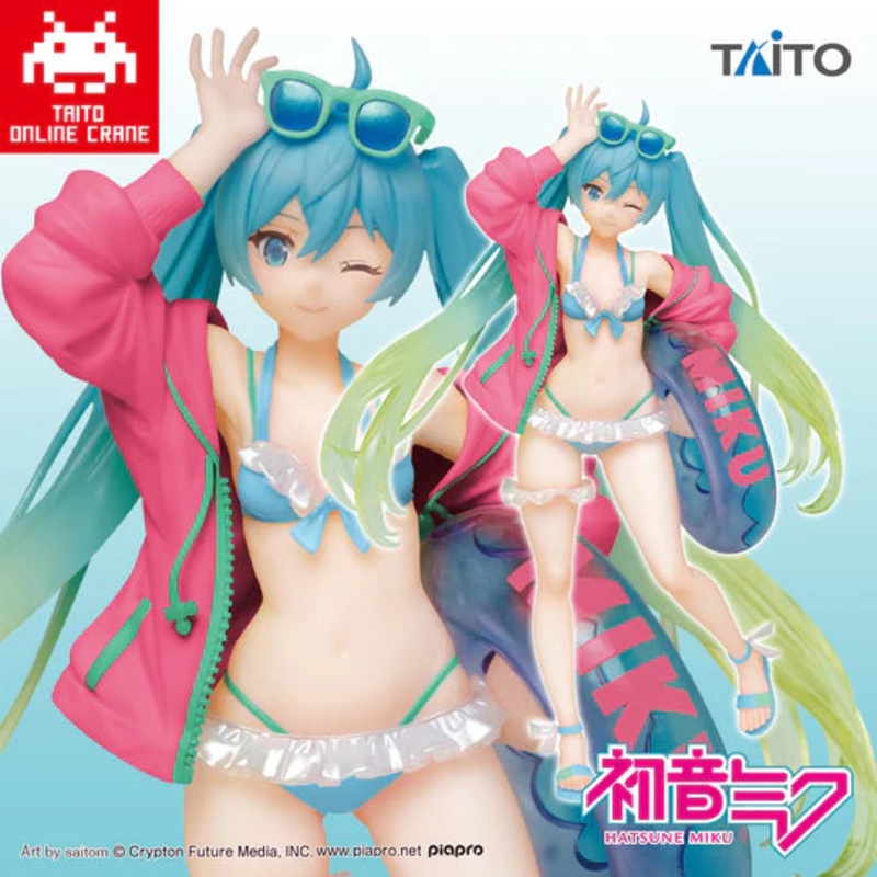 Hatsune Miku – 3rd season Summer (Taito Online Crane Exclusive)