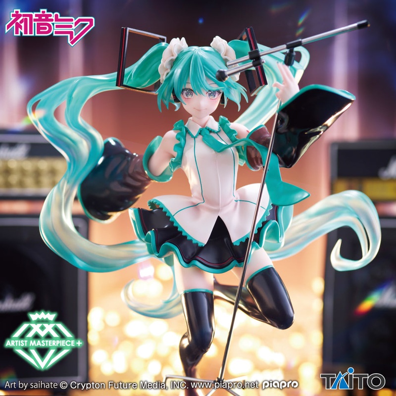 Hatsune Miku – AMP+ Figure – HATSUNE MIKU Birthday 2023 ver.