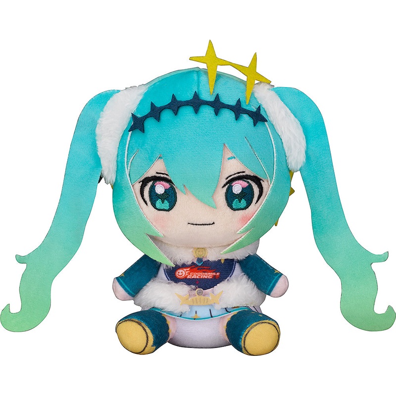 Hatsune Miku GT Project 15th Anniversary Commemorative Plushie 2018 Ver.