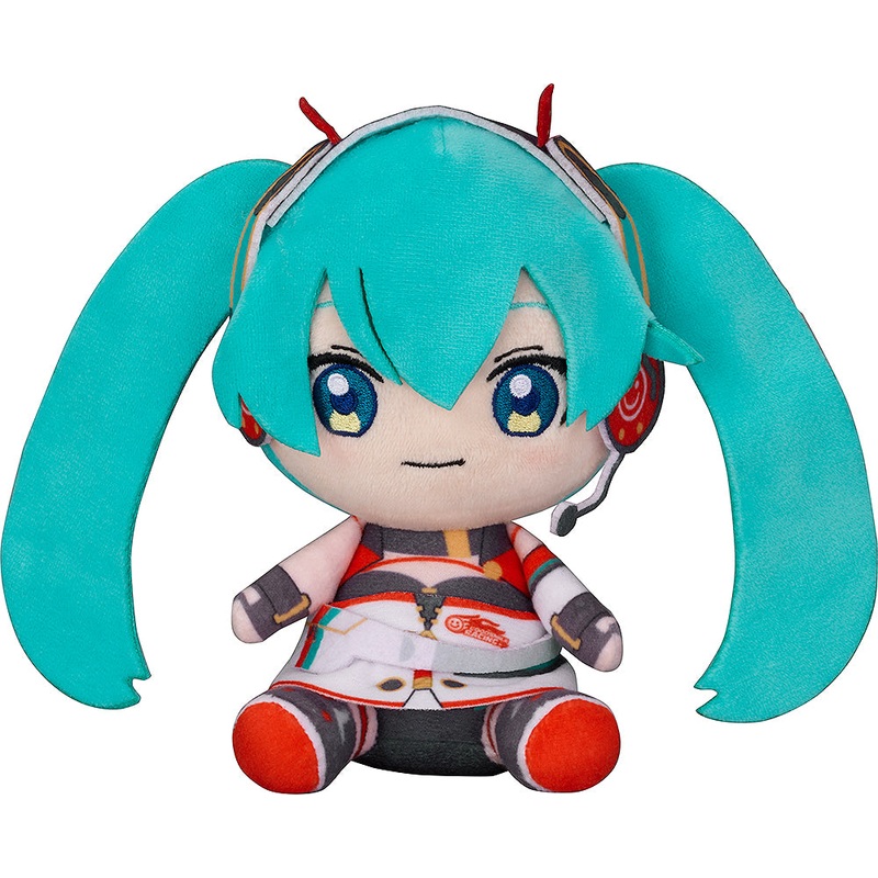 Hatsune Miku GT Project 15th Anniversary Commemorative Plushie 2020 Ver.