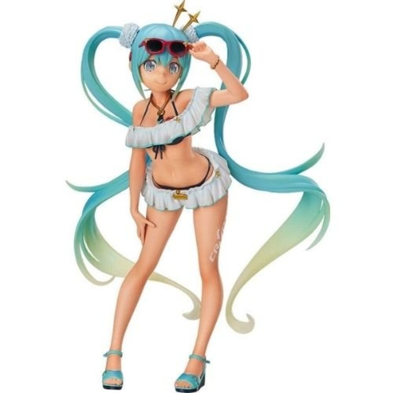 Hatsune Miku GT Project Racing Miku 2018 Thailand Ver. 1/8 Complete Figure