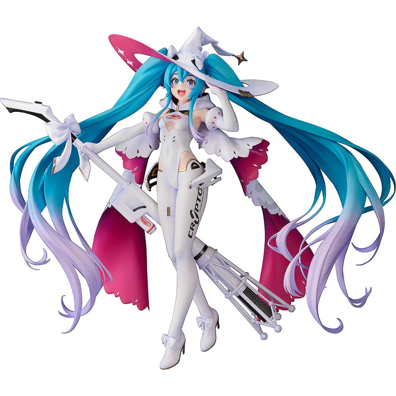 Hatsune Miku GT Project Racing Miku 2024 Ver.