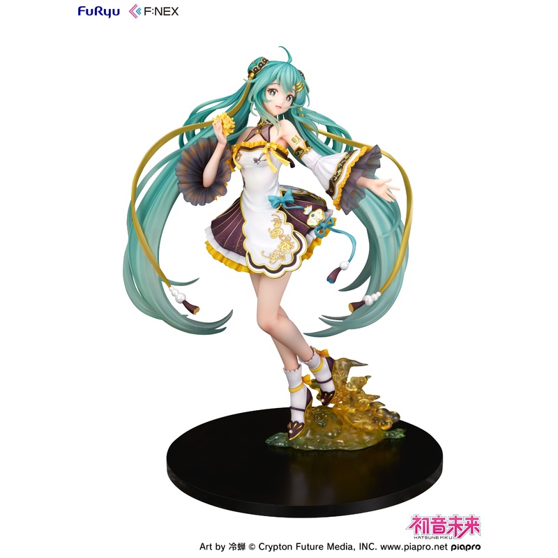 Hatsune Miku Hatsune Miku Mid-Autumn Festival Ver. 1/7 Scale Figure