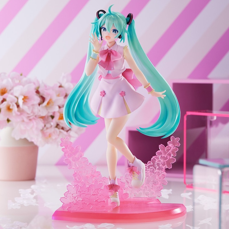 Hatsune Miku – Luminasta – spring Omutatsu Ver.
