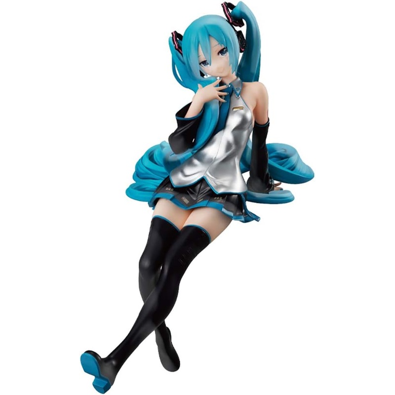 Hatsune Miku – Noodle Stopper Figure – Pearl Color Ver.