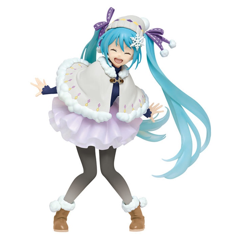 Hatsune Miku – Original Winter Clothes ver. -Renewal (Taito Online Crane Exclusive)