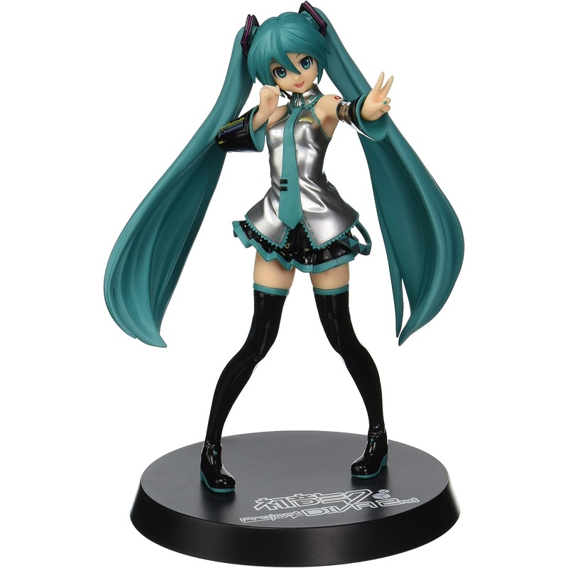 Hatsune Miku -Project DIVA 2nd- Premium Figure Hatsune Miku