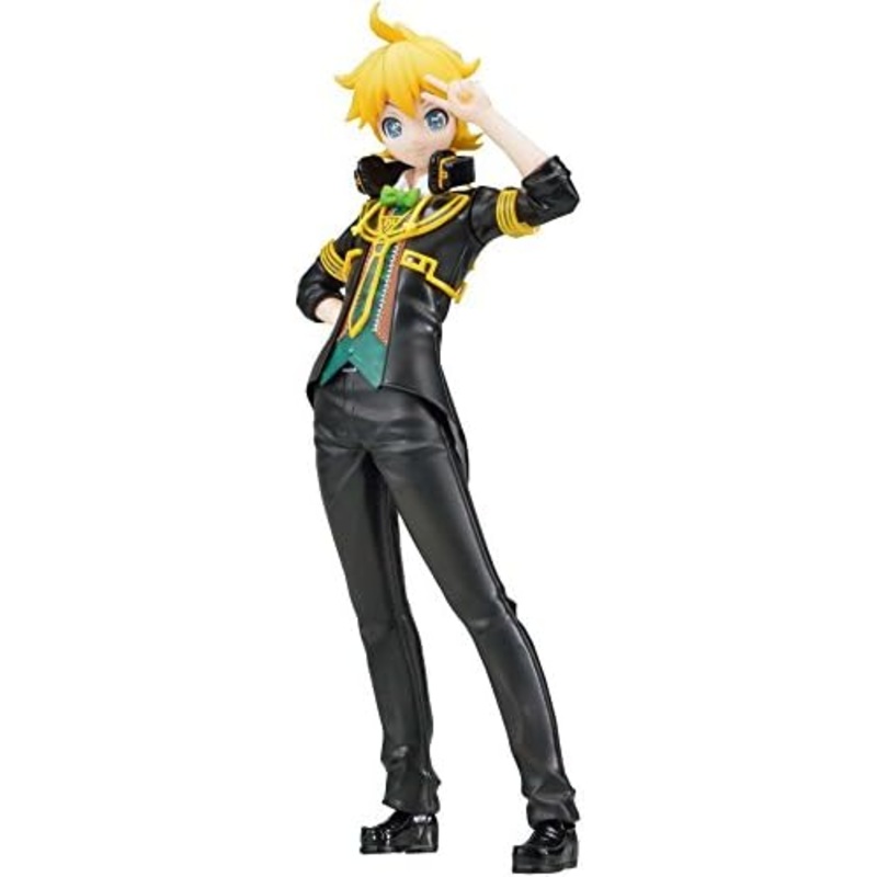 Hatsune Miku Project DIVA Arcade Future Tone Super Premium Figure “Kagamine Len – Receiver”