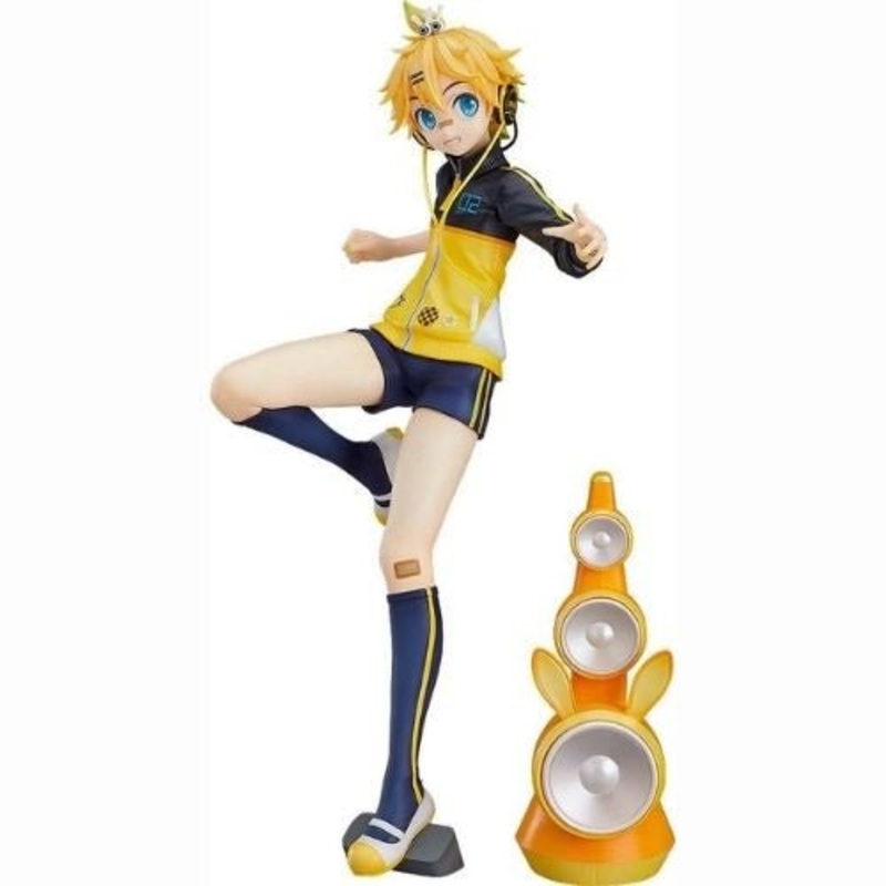 Hatsune Miku -Project DIVA- F 2nd Kagamine Len Stylish Energy L Ver. 1/7 Complete Figure