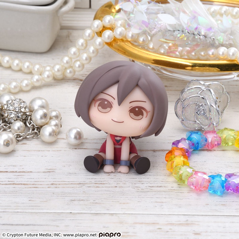 Hatsune Miku Series Kyurumii Mini Figure MEIKO