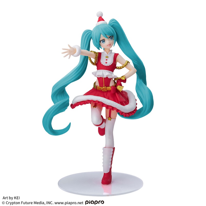 Hatsune Miku Series – Luminasta – Hatsune Miku – Christmas 2023