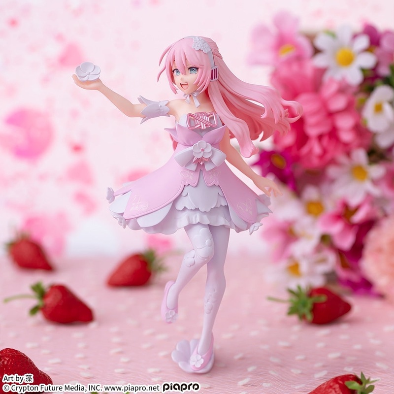 Hatsune Miku Series Luminasta – Megurine Luka