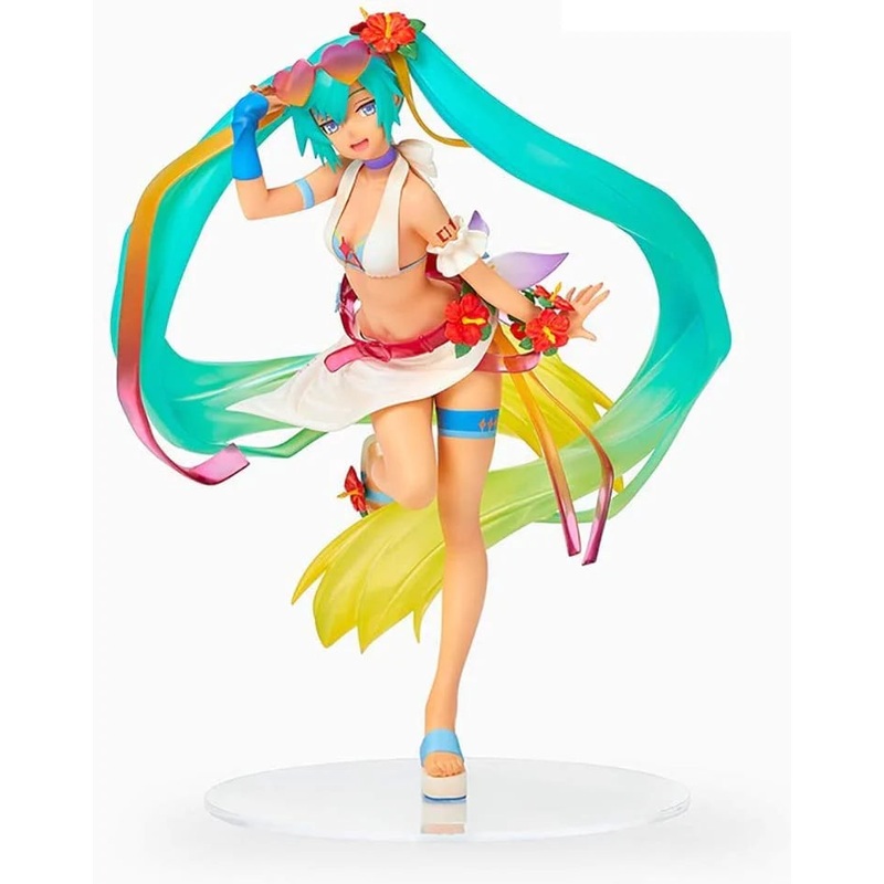 Hatsune Miku – SPM Figure – Tropical Summer