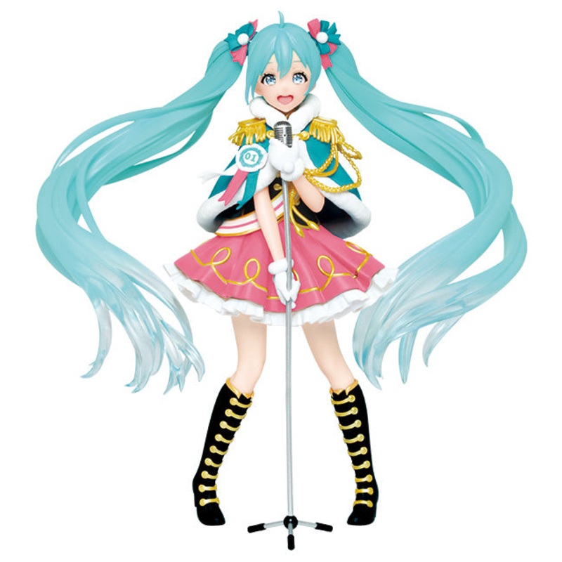 Hatsune Miku Winter Live Figure -Special-