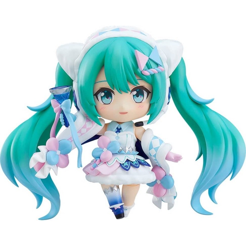 Nendoroid Character Vocal Series 01 Hatsune Miku Magical Mirai 2020 Winter Festival Ver.