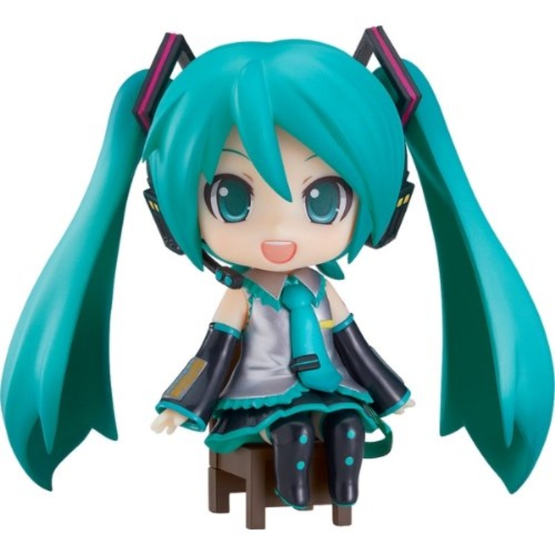 Nendoroid Character Vocal Series 01 Hatsune Miku Swacchao! Hatsune Miku