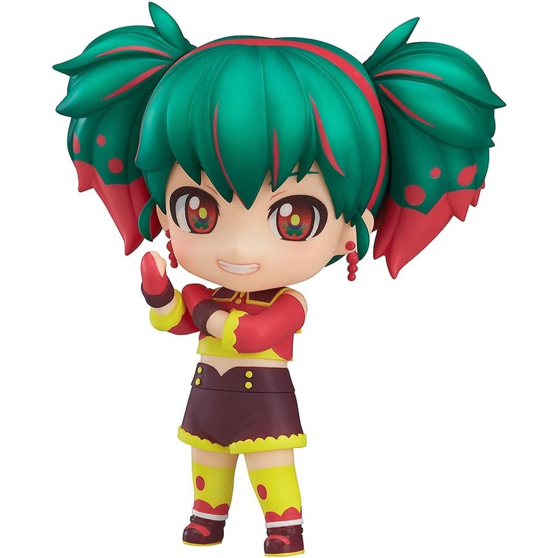Nendoroid Co-de – SEGA feat. HATSUNE MIKU Project Hatsune Miku Raspberryism Co-de
