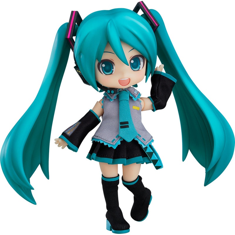 Nendoroid Doll Character Vocal Series 01 Hatsune Miku Hatsune Miku