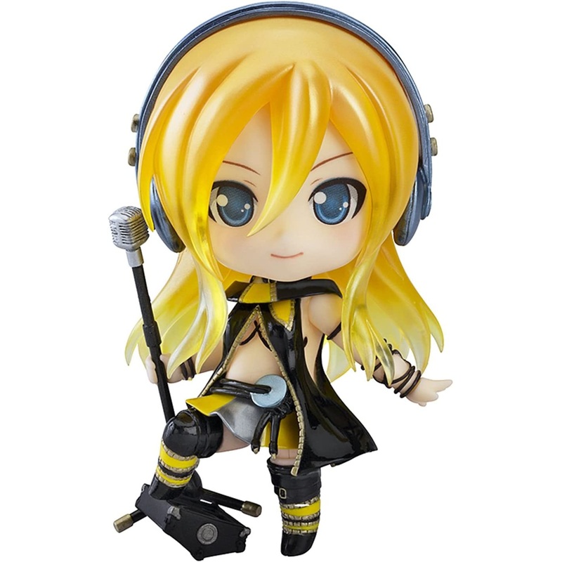Nendoroid – Lily from anim.o.v.e