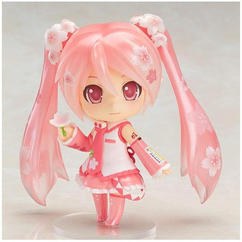 Nendoroid – Sakura Miku Bloomed in Japan [Goodsmile Online Shop, Tottori-ken Kurayoshi-shi Furusato Nouzei Zoutei Exclusive]