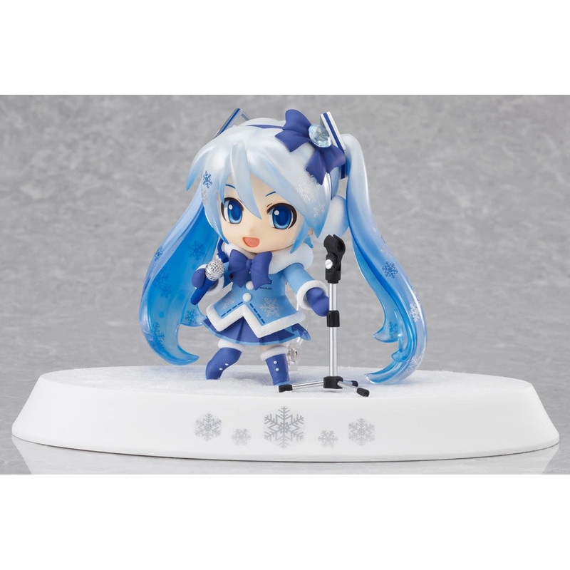 Nendoroid – Snow Miku Fluffy Coat Ver.