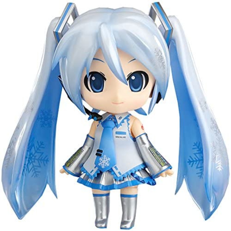Nendoroid – Snow Miku [Sapporo Snow Festival, Wonder Festival 2010 Winter, Web Order Exclusive]