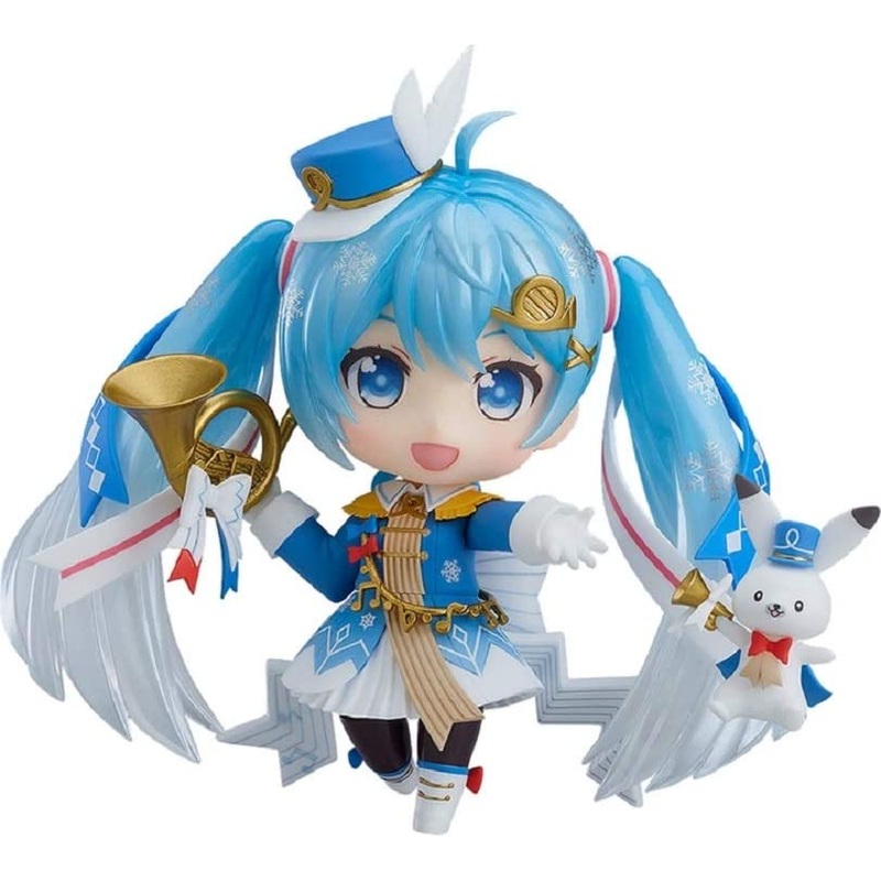 Nendoroid Snow Miku Snow Parade Ver.