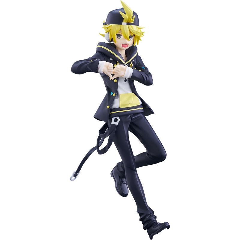 POP UP PARADE Character Vocal Series 02: Kagamine Rin/Len Kagamine Len BRING IT ON Ver. L Size