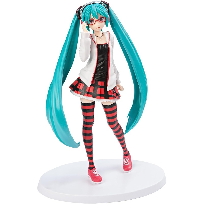 Project DIVA- Arcade Future Tone – SPM Figure – Hatsune Miku Natural