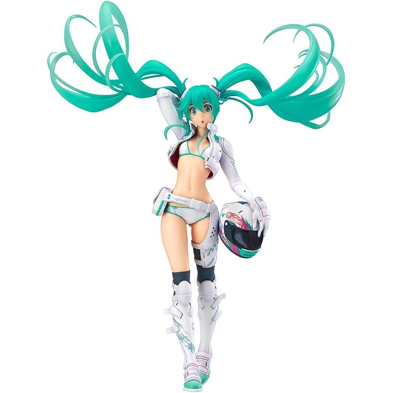 Racing Miku 2014 EV MIRAI Ver. 1/7 Complete Figure